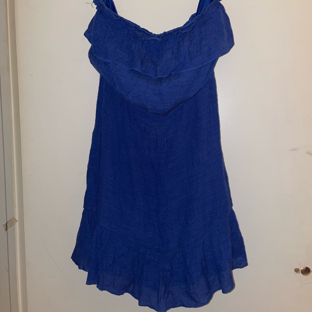 Bebe Strapless Dress